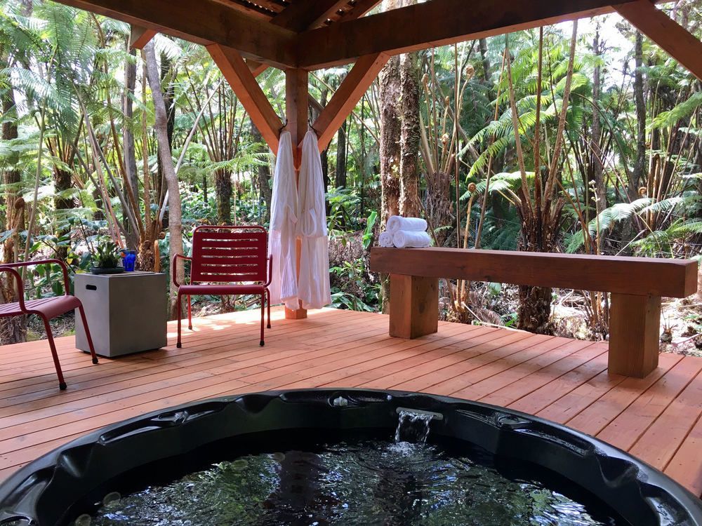 At The Craters Edge (Adults Only) Hotel Volcano Bagian luar foto