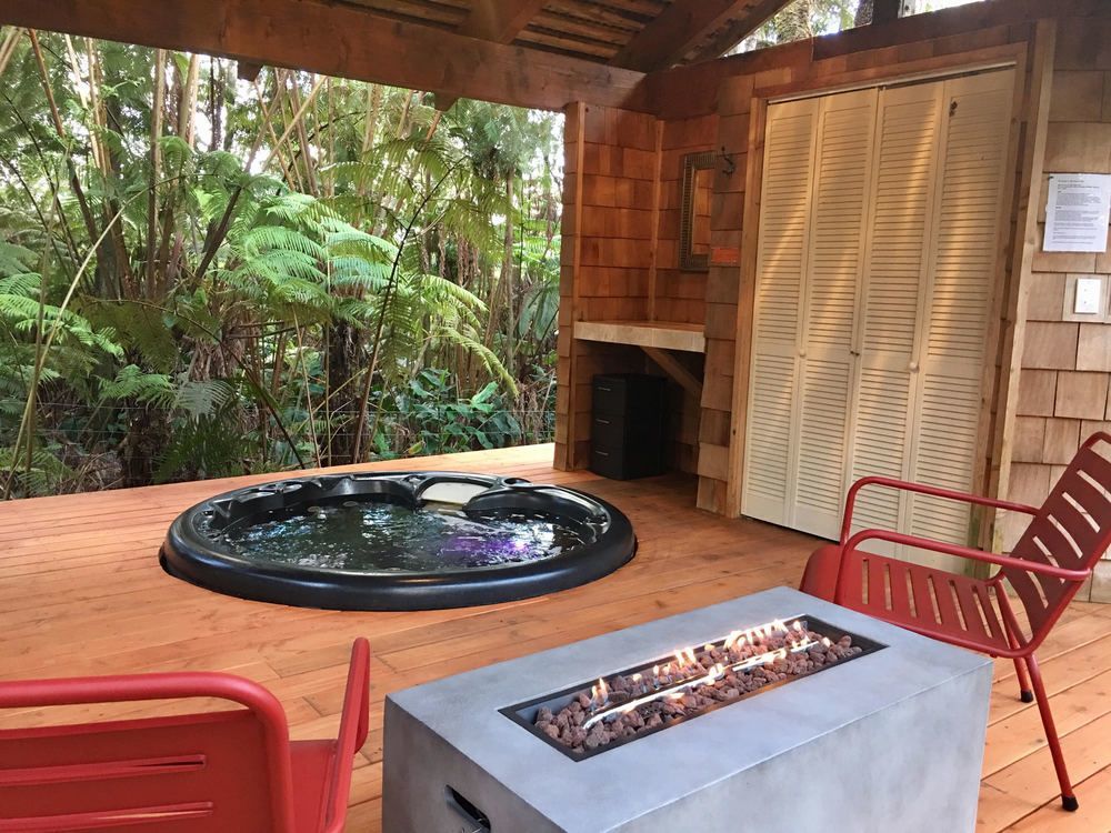 At The Craters Edge (Adults Only) Hotel Volcano Bagian luar foto
