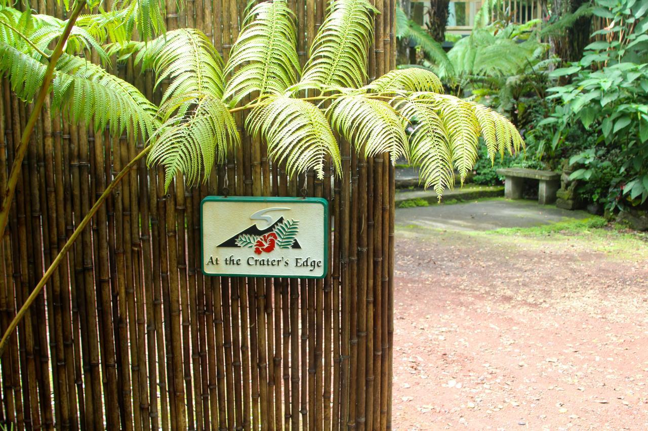 At The Craters Edge (Adults Only) Hotel Volcano Bagian luar foto