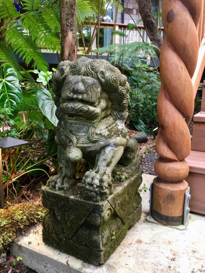 At The Craters Edge (Adults Only) Hotel Volcano Bagian luar foto